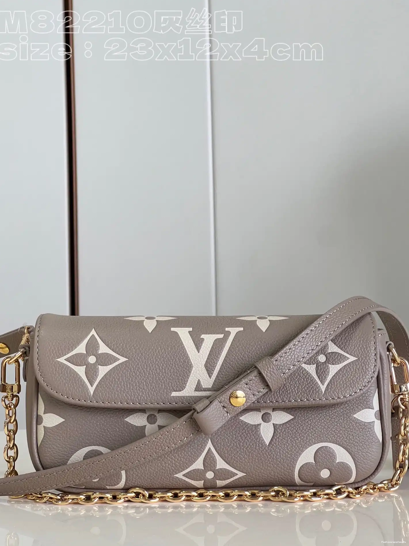 FS CHEAP VUITTON Chain Wallet LOUIS Ivy-23.5*12*4.3cm on 0621